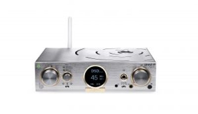 iFi Audio Pro iCAN Signature DAC/Amp แอมป์ตั้งโต๊ะ