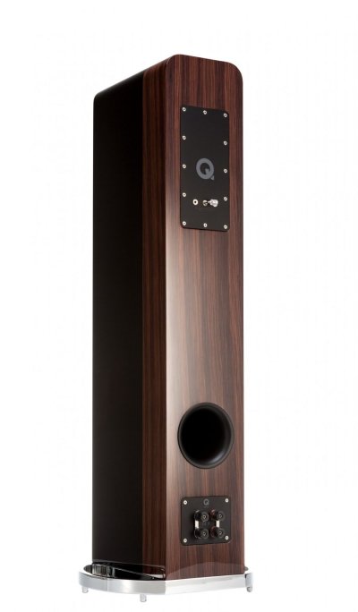Q-Acoustic Concept 500 FLOORSTANDING SPEAKERS