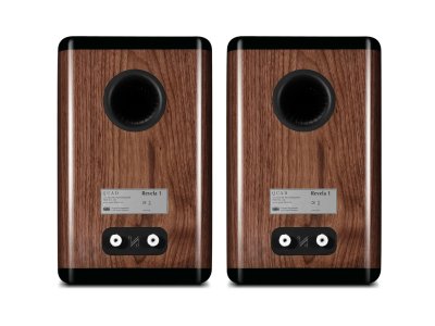 Quad Revela 1 Bookshelf Speakers