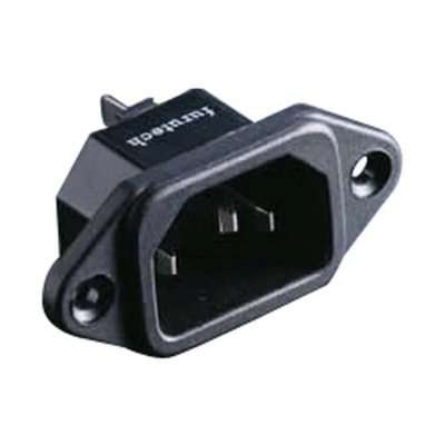 FURUTECH AC-INLET (R) - High Performance IEC Inlet