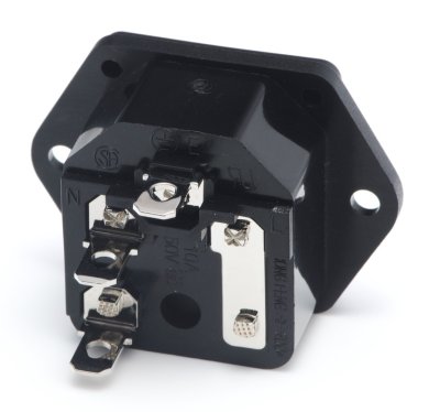 FURUTECH FI-03(R) - High Performance IEC Inlet