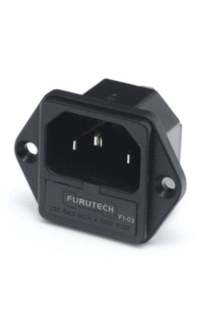 FURUTECH FI-03(R) - High Performance IEC Inlet