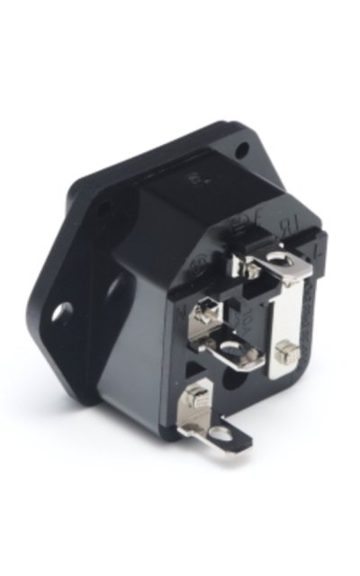 FURUTECH FI-03(R) - High Performance IEC Inlet