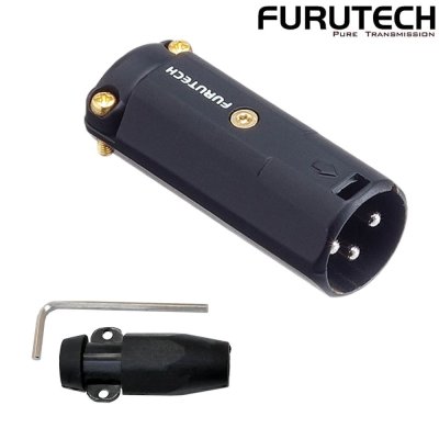 FURUTECH FP-601M(R) - High End Performance XLR Connectors