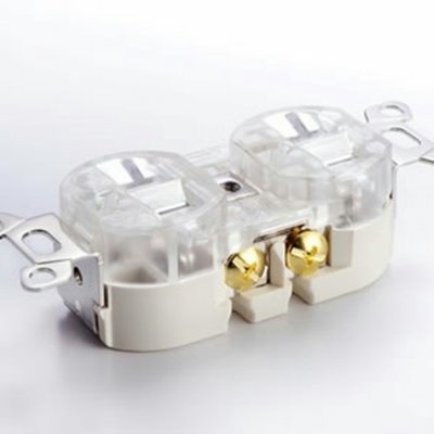 FURUTECH FPX-(R) - High Performance Duplex Receptacles