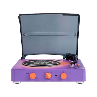 Turntable HONNE x Brad Retro Record Player