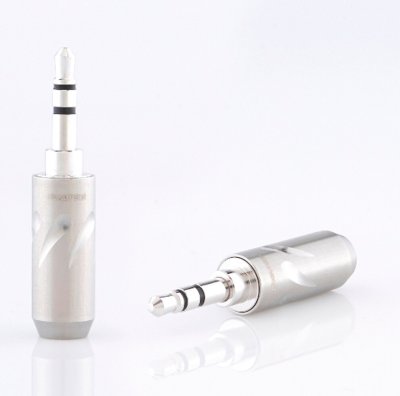 FURUTECH FT-735SM(R) - 3.5mm stereo Connector