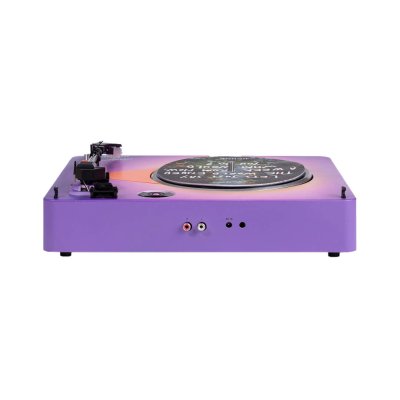 Turntable HONNE x Brad Retro Record Player