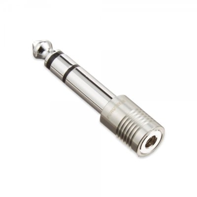 FURUTECH F63-S(R) - High Performance Headphone Plug Adapter 6.3mm to 3.5mm