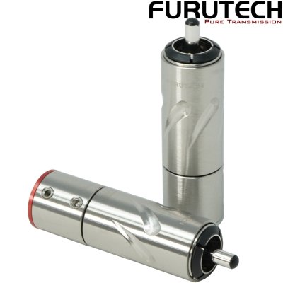 FURUTECH FT-111(R) - High End Performance RCA connector (4 pcs/set)