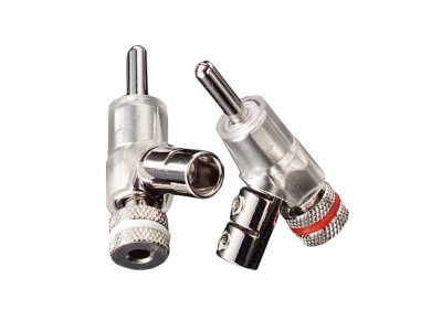 FURUTECH FP-202(R) - High Performance Audio Banana Connectors (4 pcs./set)