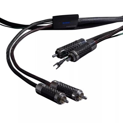 FURUTECH Silver Arrows‐II : Phono Cable Features (1.2M/set)