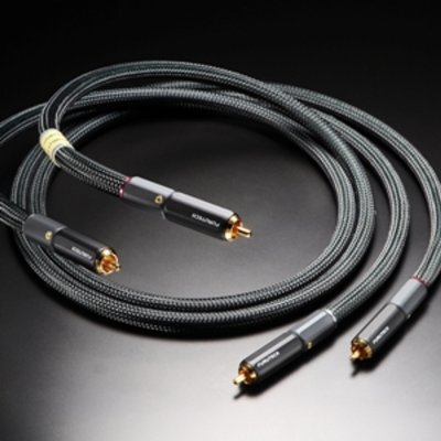 FURUTECH Evolution II Audio - High Performance Audio Interconnect 1.2M