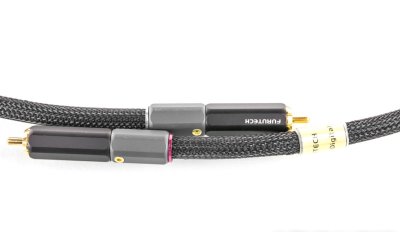 FURUTECH Evolution II Audio - High Performance Audio Interconnect 1.2M
