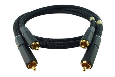 FURUTECH Evolution II Audio - High Performance Audio Interconnect 1.2M