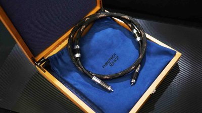 Project V1-D - Furutech's new flagship Digital Cable 1.2M