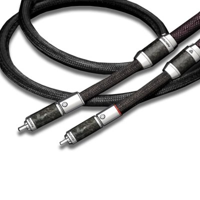 FURUTECH Project V1-L - Furutech's new flagship Interconnect Cable 1.2M