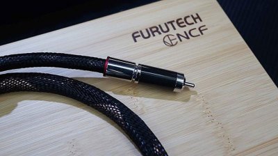 Project V1-D - Furutech's new flagship Digital Cable 1.2M