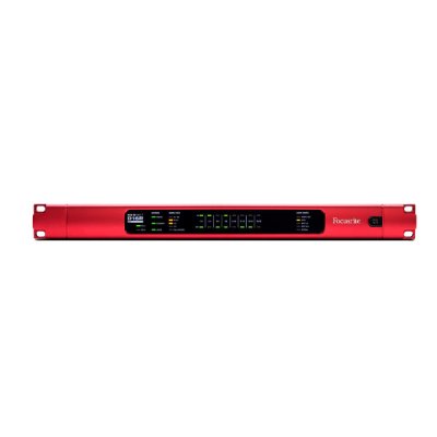 Focusrite RedNet D16R Dante Audio Interface