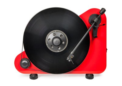 Pro-Ject VT-E BT (พร้อมหัวเข็ม Ortofon รุ่น OM5E)  - Wireless Plug & Play Turntable