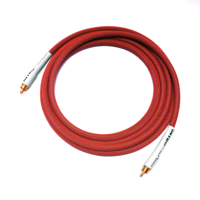 Black Rhodium Intro Subwoofer Interconnect 3M - สายซับวูฟเฟอร์