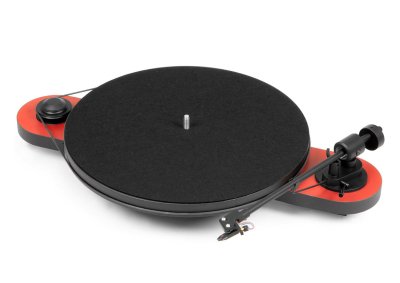 Pro-Ject Elemental (พร้อมหัวเข็ม Ortofon รุ่น OM 5E)