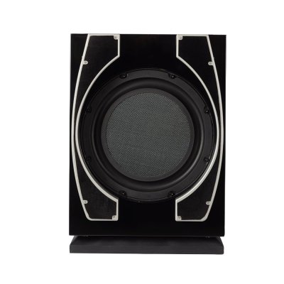 REL Acoustics 212 SX (Black) Subwoofer Speaker