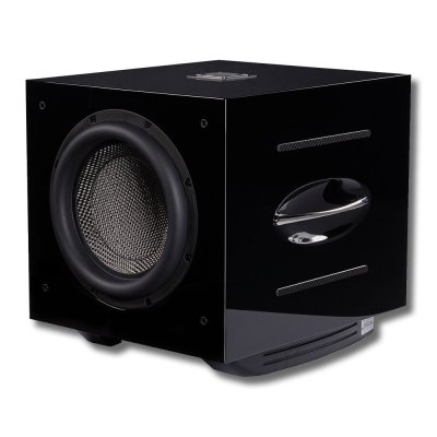 REL Acoustics Carbon Special (Gloss Black) - Subwoofer Speaker