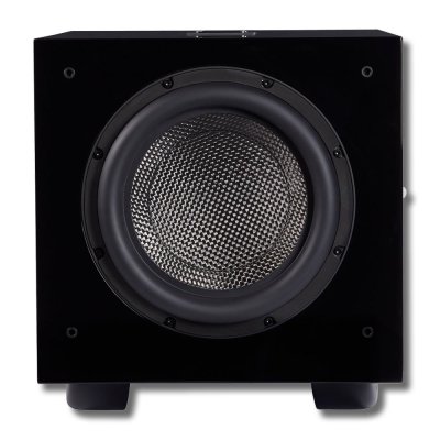 REL Acoustics Carbon Special (Gloss Black) - Subwoofer Speaker