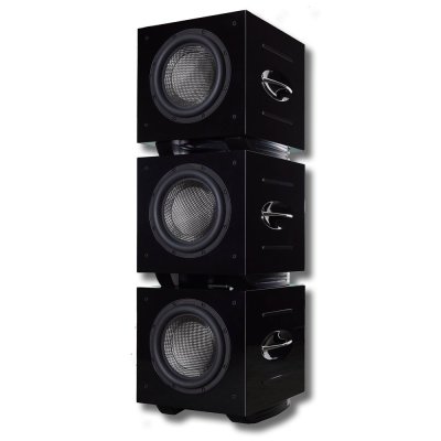 REL Acoustics Carbon Special (Gloss Black) - Subwoofer Speaker