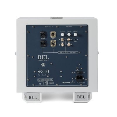 REL Acoustics S-510 - Subwoofer Speaker