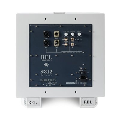 REL Acoustics S-812 -  Subwoofer Speaker