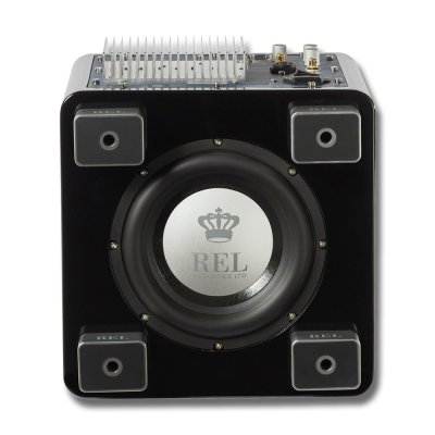 REL Acoustics  T5X - Subwoofer Speaker