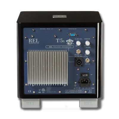 REL Acoustics  T5X - Subwoofer Speaker