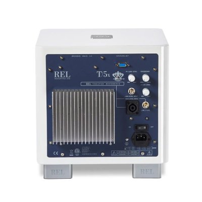 REL Acoustics  T5X - Subwoofer Speaker