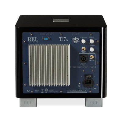 REL Acoustics T7X - Subwoofer Speaker