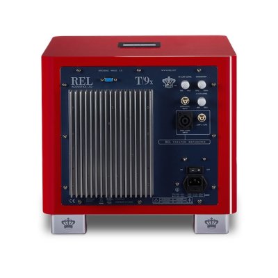 REL Acoustics T9X - Subwoofer Speaker