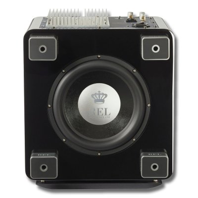 REL Acoustics T9X - Subwoofer Speaker