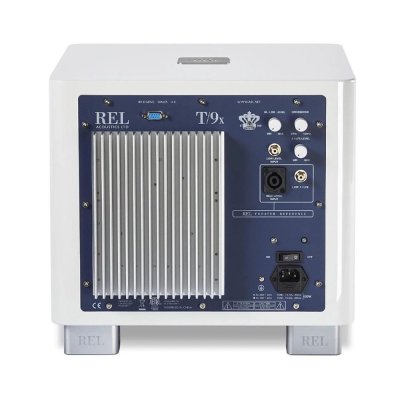 REL Acoustics T9X - Subwoofer Speaker