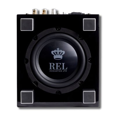 REL Acoustics T-zero MKIII / Subwoofer Speaker