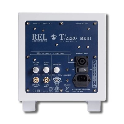 REL Acoustics T-zero MKIII / Subwoofer Speaker