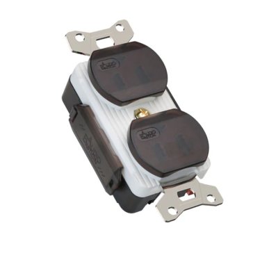 Audio Bastion Alpha Receptacle ปลั๊กผนังแถมฝาสแตนเลส