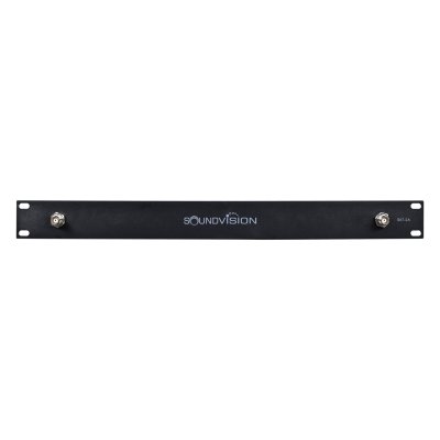 SOUNDVISION RKT-2A  / Rack kit 2 antennas for wireless microphone systems