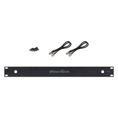 SOUNDVISION RKT-2A  / Rack kit 2 antennas for wireless microphone systems