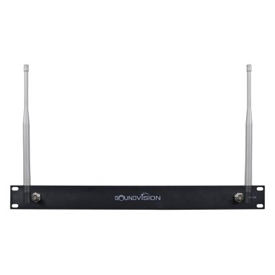 SOUNDVISION RKT-2A  / Rack kit 2 antennas for wireless microphone systems