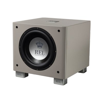 REL Acoustics T9X - Subwoofer Speaker