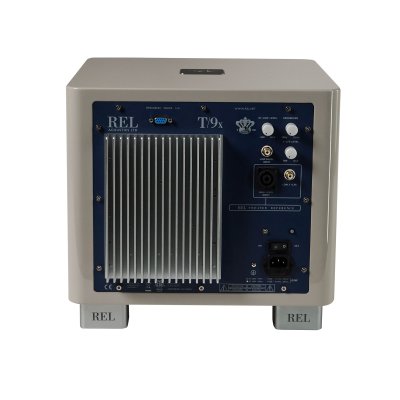 REL Acoustics T9X - Subwoofer Speaker