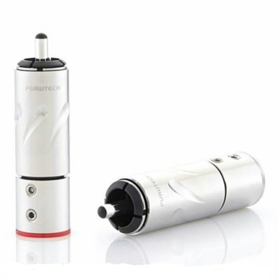 FURUTECH FT-111(R) - High End Performance RCA connector (4 pcs/set)