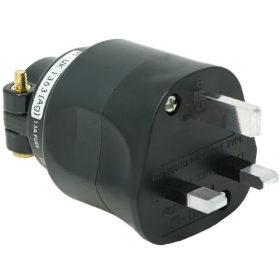 FURUTECH FI-UK1363(R) - High End Performance BS-1363 Connector