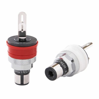 FURUTECH FT-903(R) - High End Performance RCA Sockets (2 pcs/set)